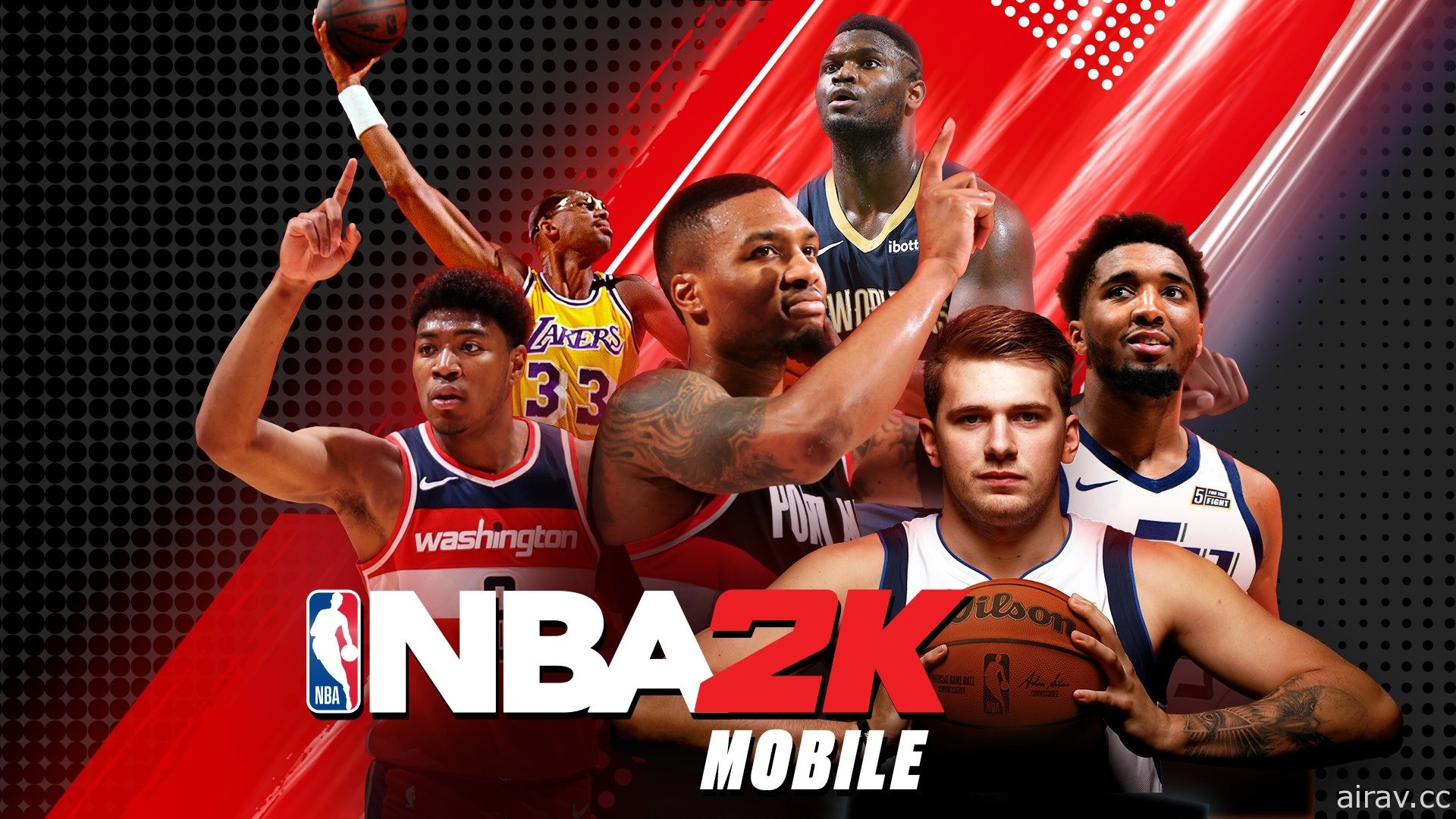 《NBA 2K Mobile》第四季讓玩家隨時隨地享受寫實的 NBA 籃球體驗