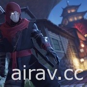 《荒神 2（Aragami 2）》PS4 / PS5 繁体中文版今日发售