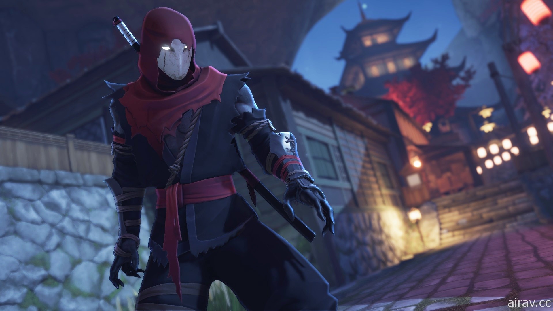 《荒神 2（Aragami 2）》PS4 / PS5 繁體中文版今日發售