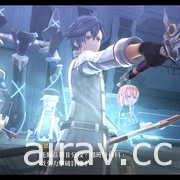 《英雄傳說 閃之軌跡 III、IV》中文版確定 11、12 月陸續登上 Switch / Steam 平台