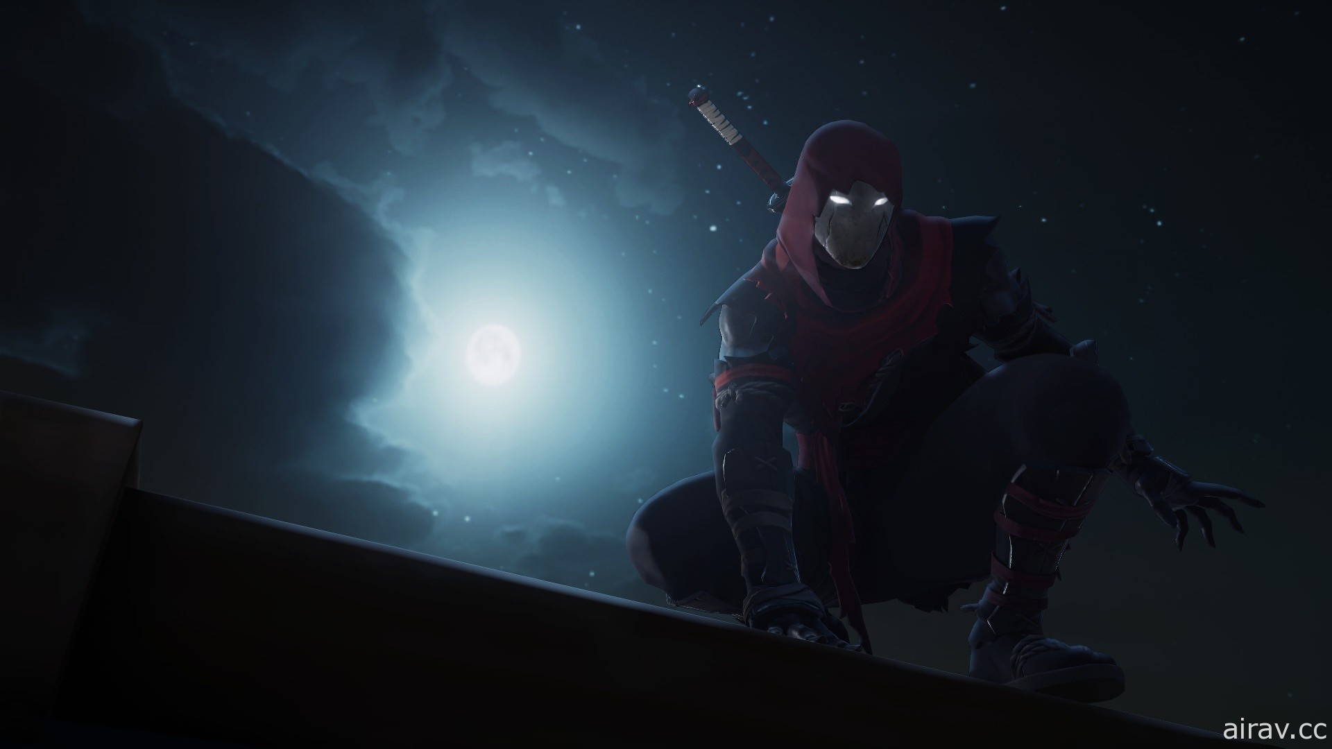 《荒神 2（Aragami 2）》PS4 / PS5 繁体中文版今日发售