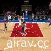 《NBA 2K22》Arcade 版即將在 Apple Arcade 上架 與 NBA 頂尖球星同場飆球