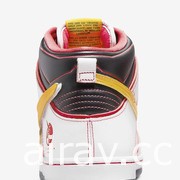 NIKE 與《機動戰士鋼彈 UNICORN》展開聯名企劃 推出特色鞋款