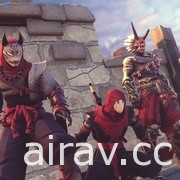 《荒神 2（Aragami 2）》PS4 / PS5 繁體中文版今日發售