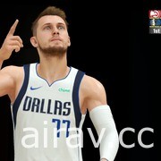 《NBA 2K22》Arcade 版即將在 Apple Arcade 上架 與 NBA 頂尖球星同場飆球