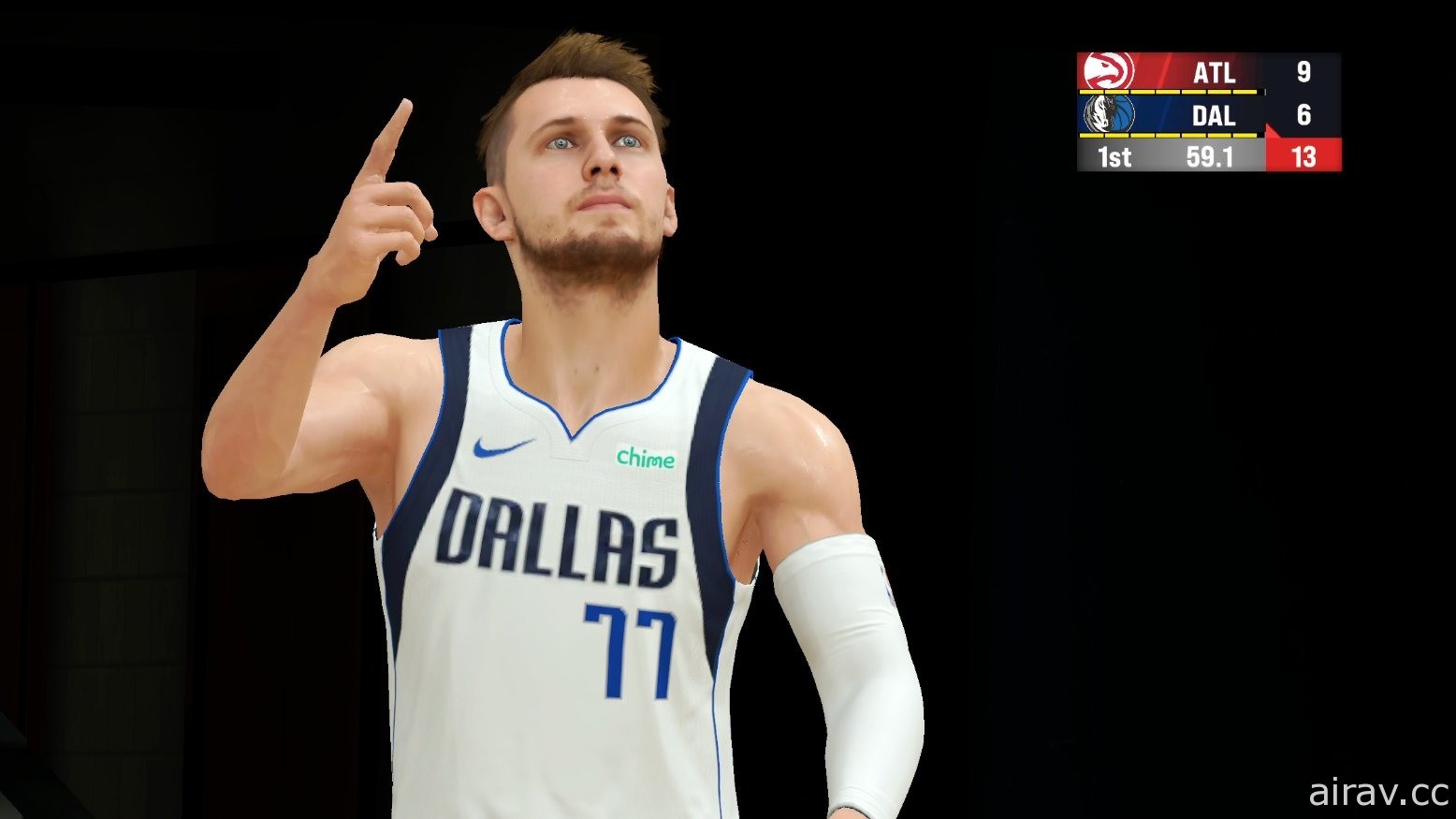 《NBA 2K22》Arcade 版即將在 Apple Arcade 上架 與 NBA 頂尖球星同場飆球