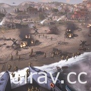 《英雄連隊 3》第一支開發日誌影片介紹「CoH-Development」運作流程