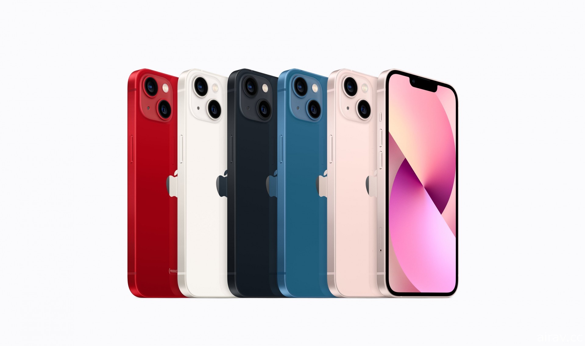 【速報】Apple 公布 iPhone 13 系列售價等情報 iPhone 13 Pro Max 售價 36,900 元起