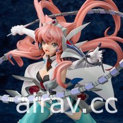 【模型】HOBBY STOCK《战姬绝唱》玛丽亚·卡登扎夫娜·伊芙 预定 22 年 2 月发售