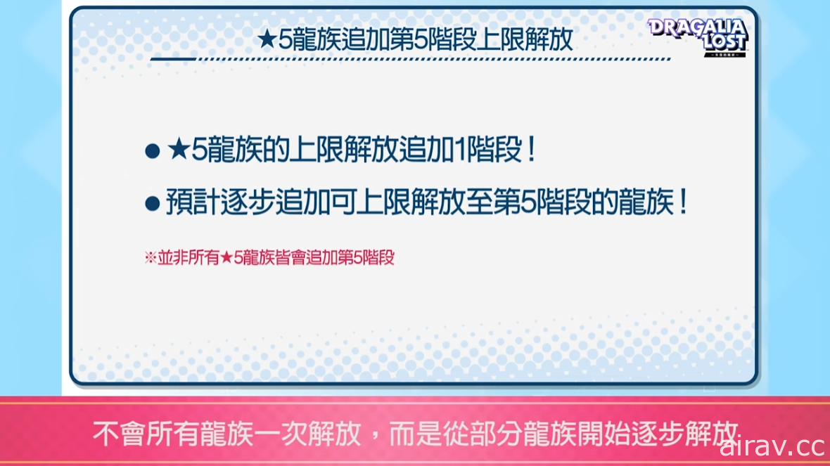 《失落的龍絆》釋出三週年版本更新情報及活動 揭露「潔西雅（龍絆日 Ver.）」