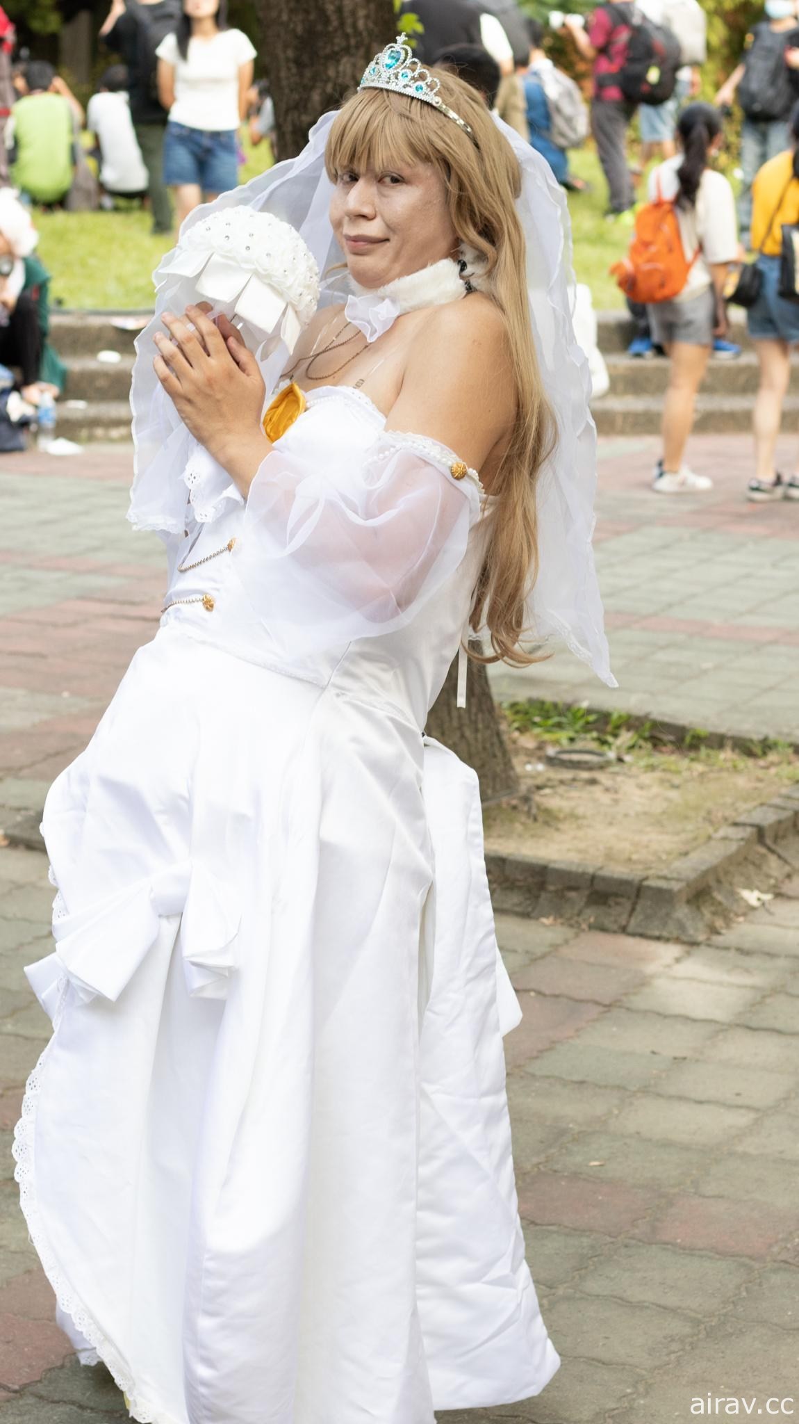 禮服COSPLAY募集