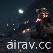 《荒神 2（Aragami 2）》PS4 / PS5 繁体中文版今日发售