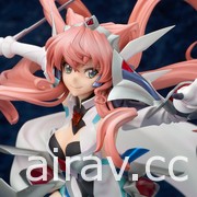 【模型】HOBBY STOCK《战姬绝唱》玛丽亚·卡登扎夫娜·伊芙 预定 22 年 2 月发售