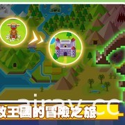 休閒像素放置冒險遊戲《魔物調查者》於 Google Play 展開搶先體驗