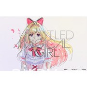 《UNTITLED MAGICAL GIRL》製作人獨家專訪 來自台灣的魔法少女「鬍子晴」？