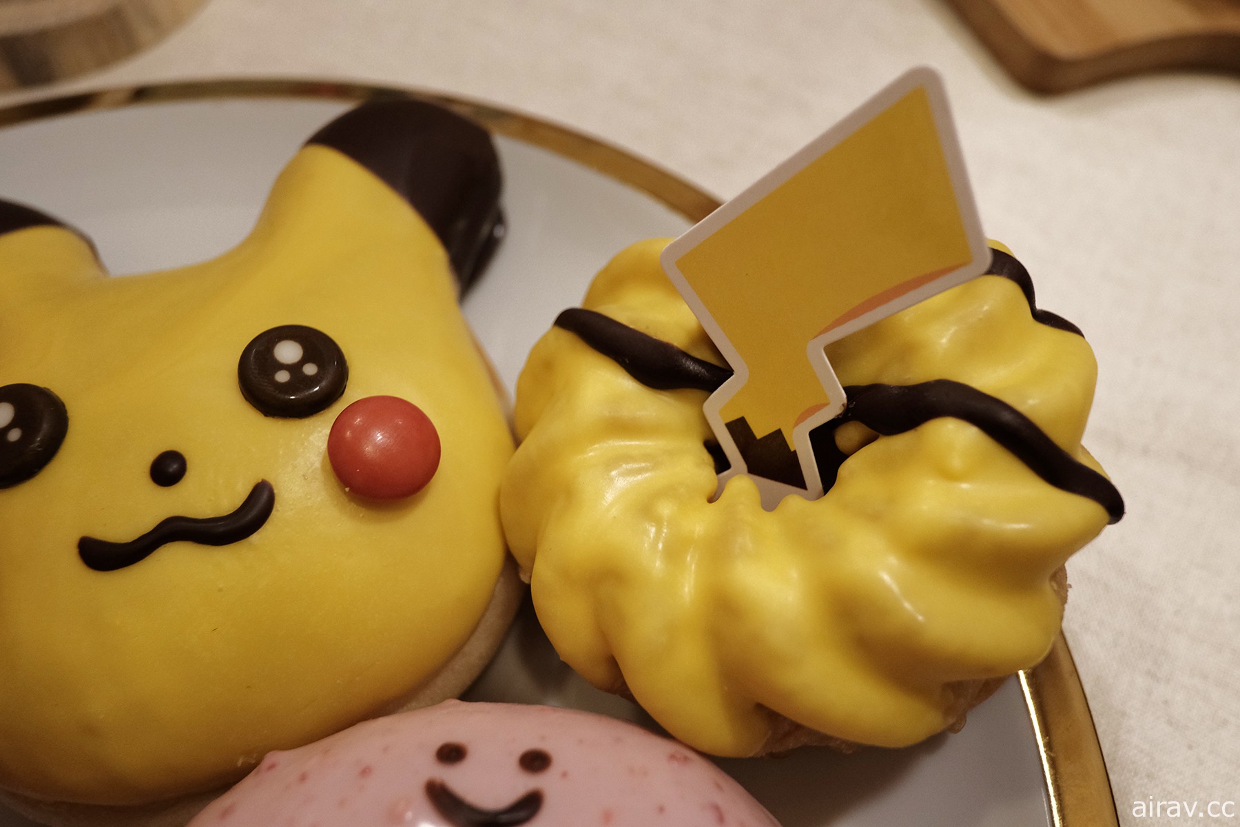 這次的皮卡丘眼睛閃亮亮！Mister Donut 寶可夢甜甜圈加推全新口味再登場