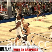 《NBA 2K Mobile》第四季讓玩家隨時隨地享受寫實的 NBA 籃球體驗