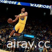 任遊在我！《NBA 2K22》現世代與新世代各平台版本現已在台發售