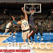 《NBA 2K Mobile》第四季讓玩家隨時隨地享受寫實的 NBA 籃球體驗