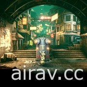 银河恶魔城类动作游戏《暗影火炬城》PC 版 10 月登上 Steam、EGS 平台