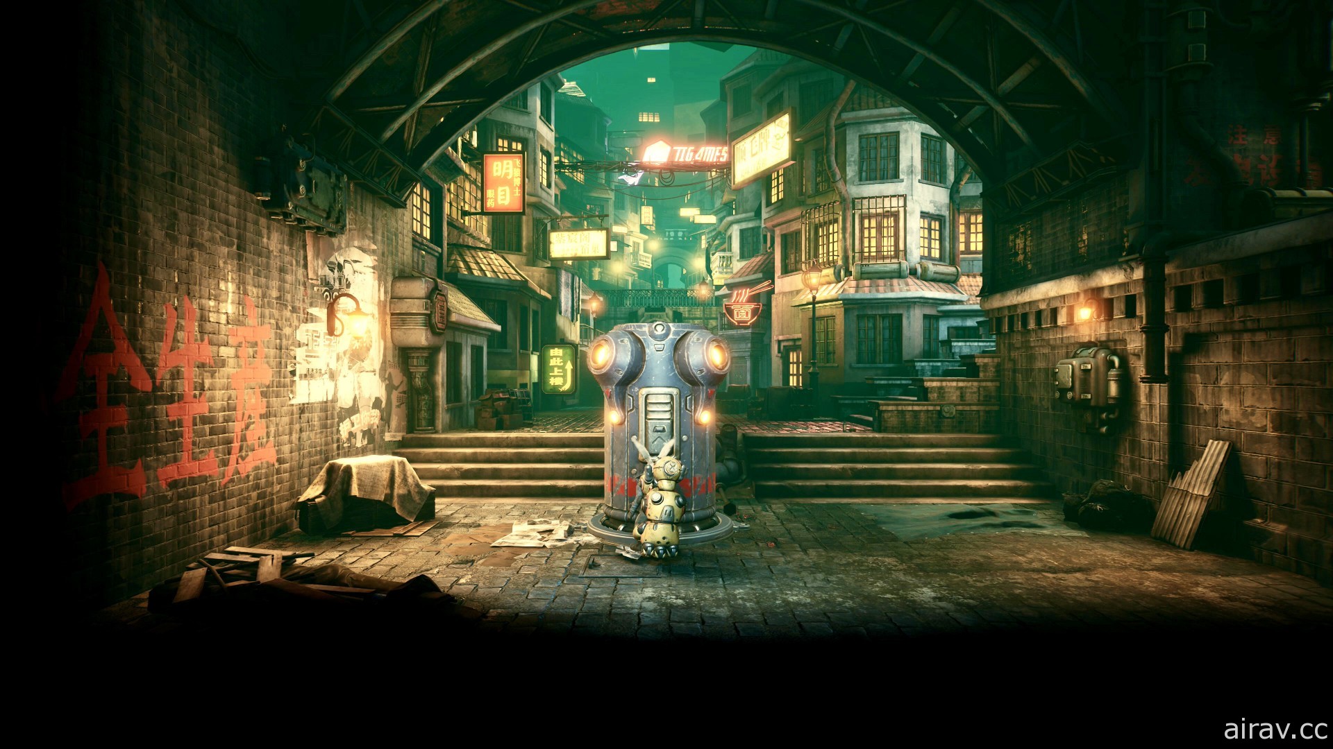 銀河惡魔城類動作遊戲《暗影火炬城》PC 版 10 月登上 Steam、EGS 平台