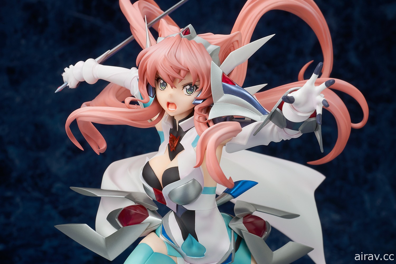 【模型】HOBBY STOCK《战姬绝唱》玛丽亚·卡登扎夫娜·伊芙 预定 22 年 2 月发售