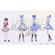 《UNTITLED MAGICAL GIRL》製作人獨家專訪 來自台灣的魔法少女「鬍子晴」？