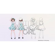 《UNTITLED MAGICAL GIRL》製作人獨家專訪 來自台灣的魔法少女「鬍子晴」？