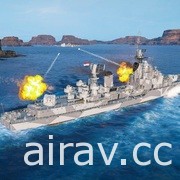 《戰艦世界：傳奇》發表 3.7 版本更新 推出萬聖節特別活動