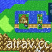 《FINAL FANTASY V》像素復刻版宣布 11 月上市