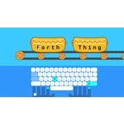 透過小遊戲來學習如何打字！教學軟體《Typing Land》今於手機、PC 發表