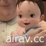 吉卜力首部 3DCG 动画电影《安雅与魔女》宣布 11 月在台上映