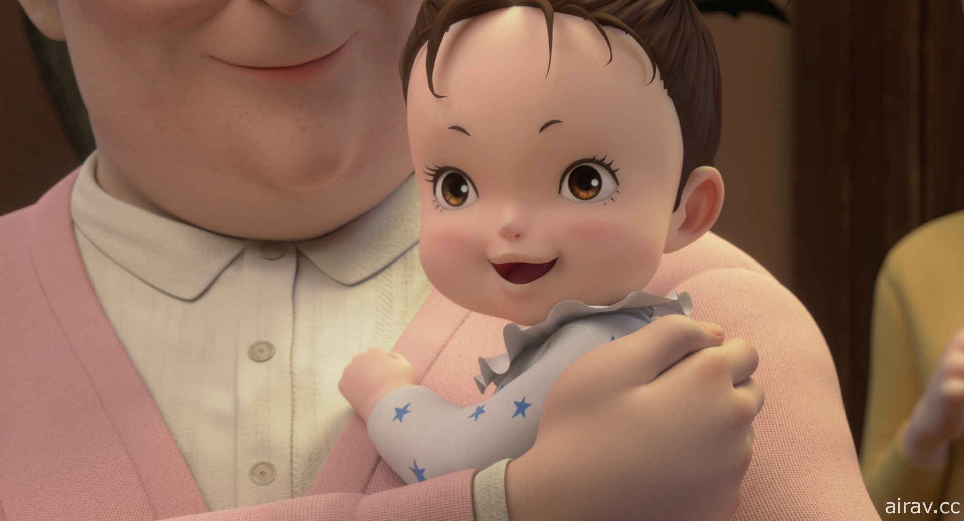 吉卜力首部 3DCG 动画电影《安雅与魔女》宣布 11 月在台上映