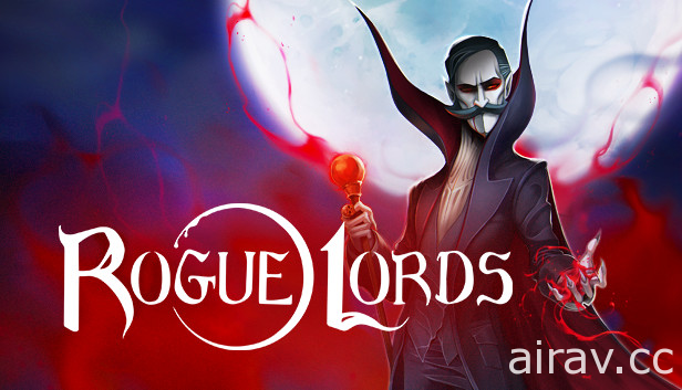 《恶霸领主 Rogue Lords》PC 版今日上市 扮演恶魔让黑暗降临人间