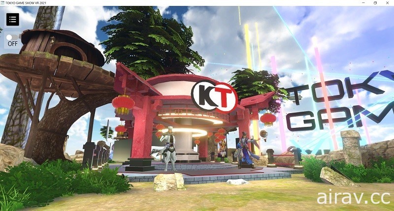 【TGS 21】KOEI TECMO 特别节目情报更新！VR 摊位模样曝光