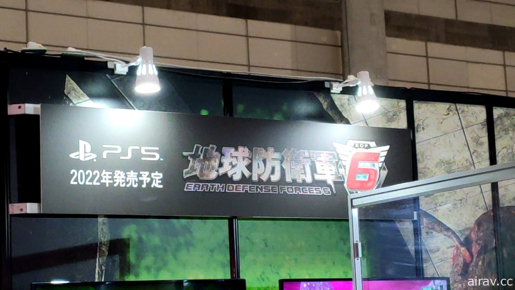 【TGS 21】《地球防卫军 6》确定于 PS4 / PS5 推出 公开最新情报与试玩报导