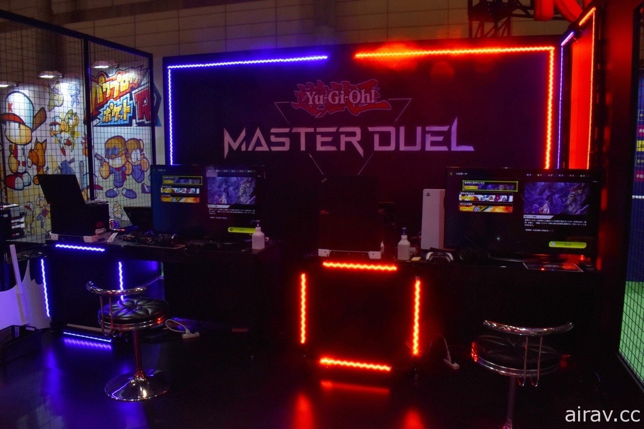 【TGS 21】《遊戲王 Master Duel》單人模式體驗 從卡片劇情介紹中學習牌組與召喚方式