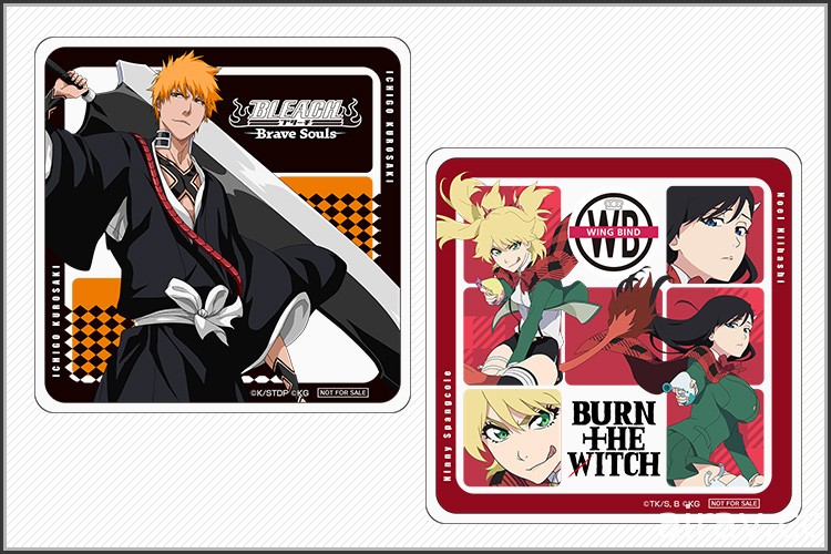 《BLEACH Brave Souls》×《BURN THE WITCH》第二彈舉行 布魯諾．班古奈夫登場