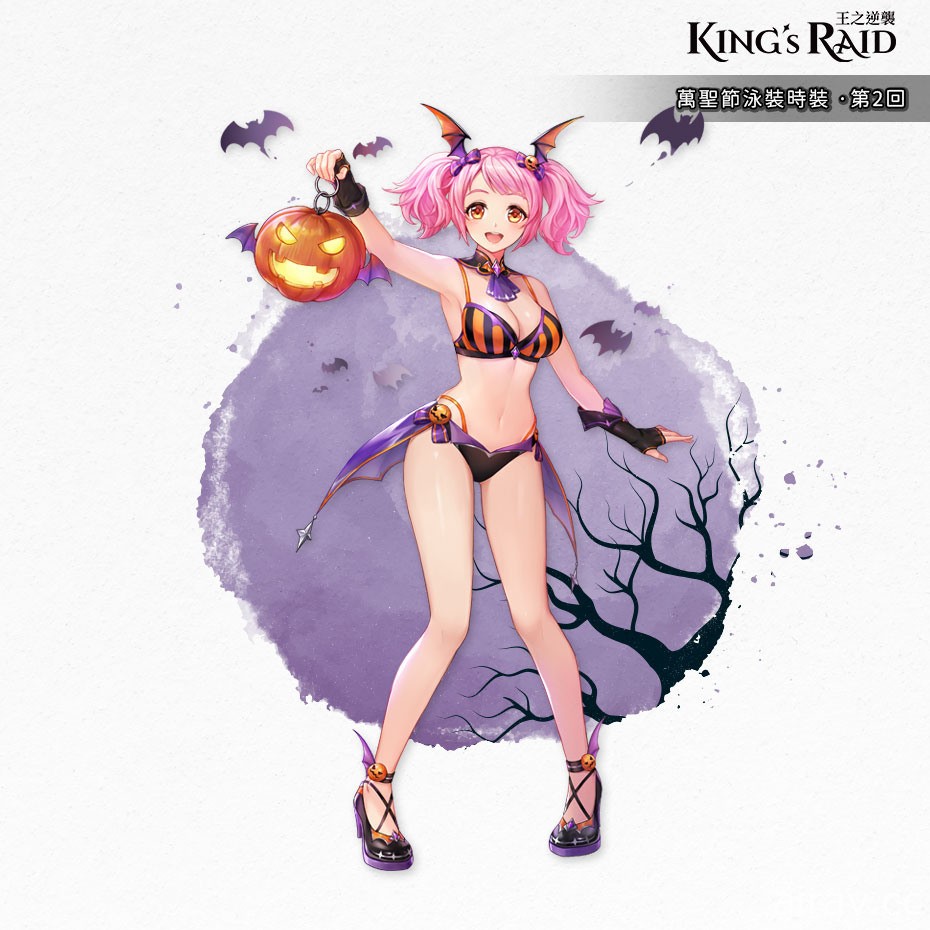 《KING’s RAID - 王之逆袭》释出特殊副本“秋季运动会 - 肌肉庆典”