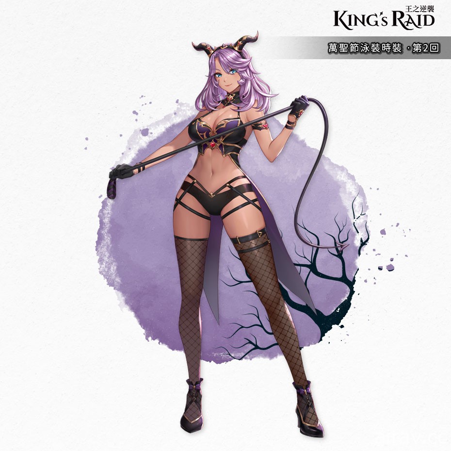 《KING’s RAID - 王之逆襲》釋出特殊副本「秋季運動會 - 肌肉慶典」