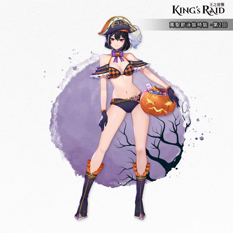 《KING’s RAID - 王之逆袭》释出特殊副本“秋季运动会 - 肌肉庆典”