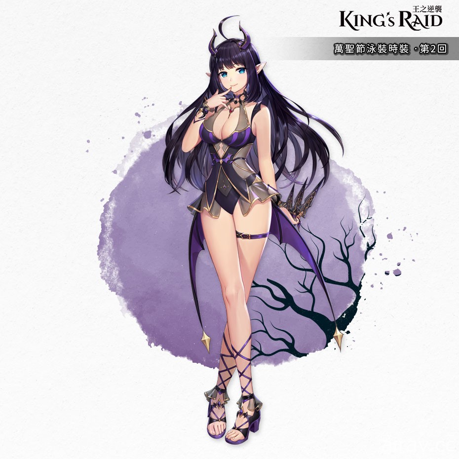 《KING’s RAID - 王之逆襲》釋出特殊副本「秋季運動會 - 肌肉慶典」