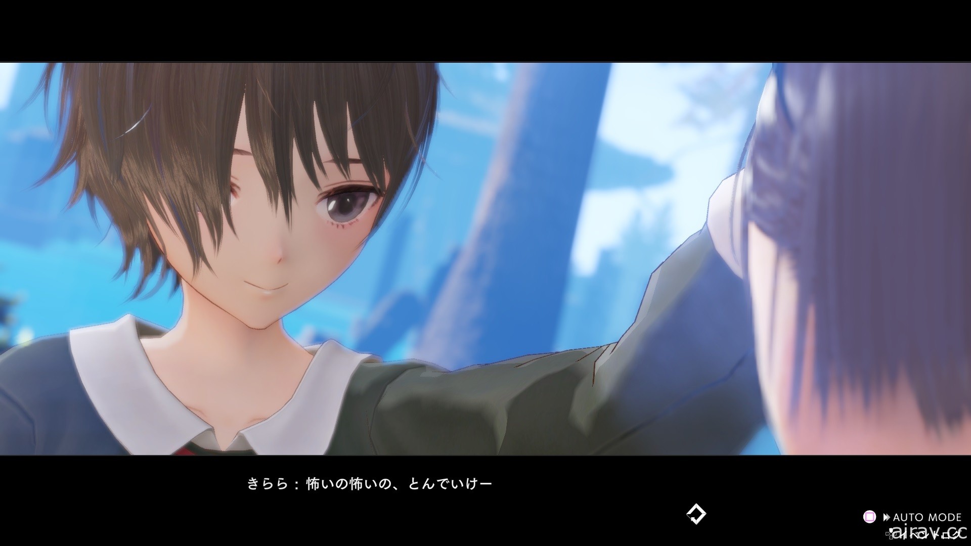 《BLUE REFLECTION: 帝》公布更多角色介绍 官网更新故事及事件场景