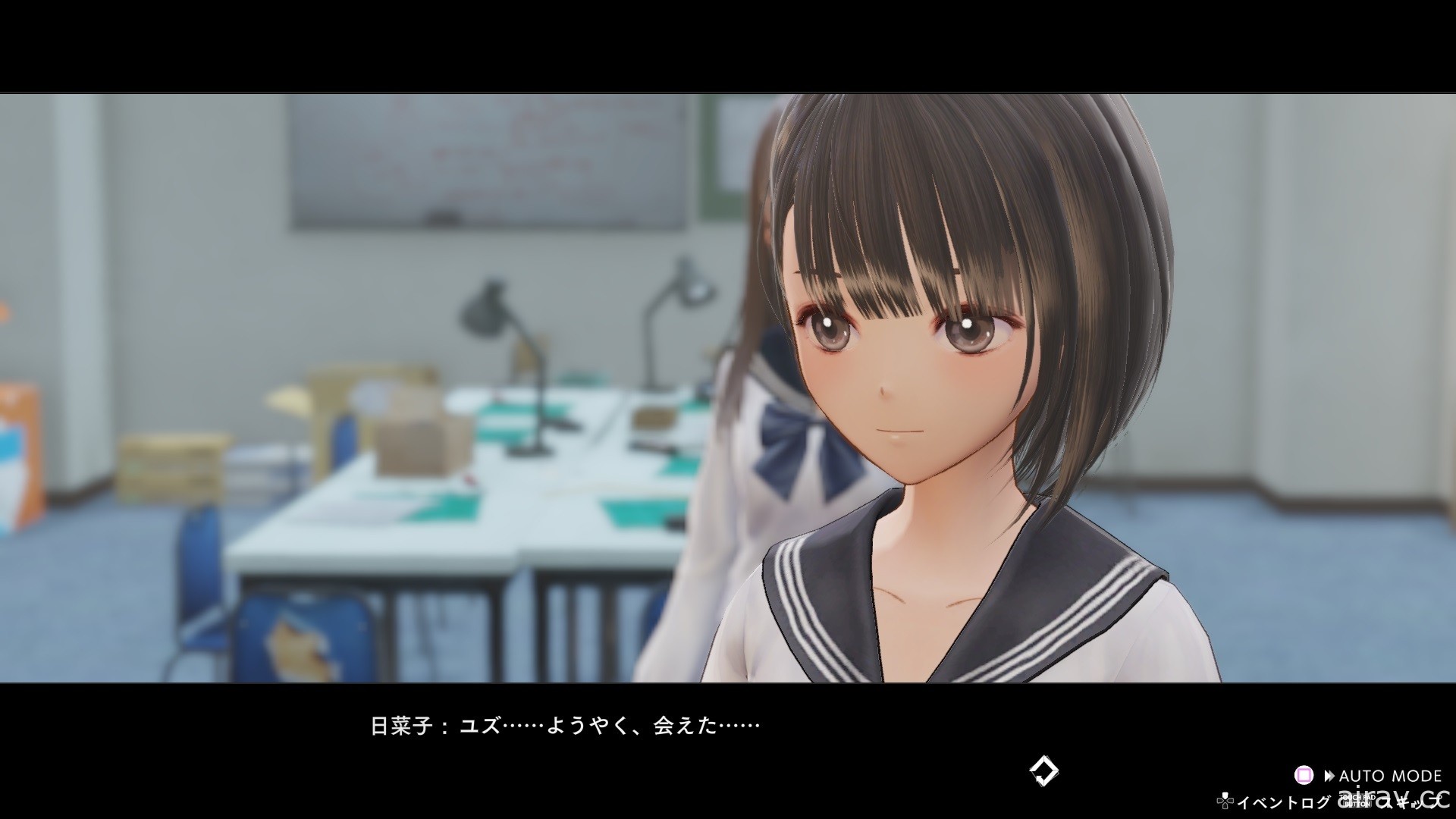 《BLUE REFLECTION: 帝》公布更多角色介绍 官网更新故事及事件场景