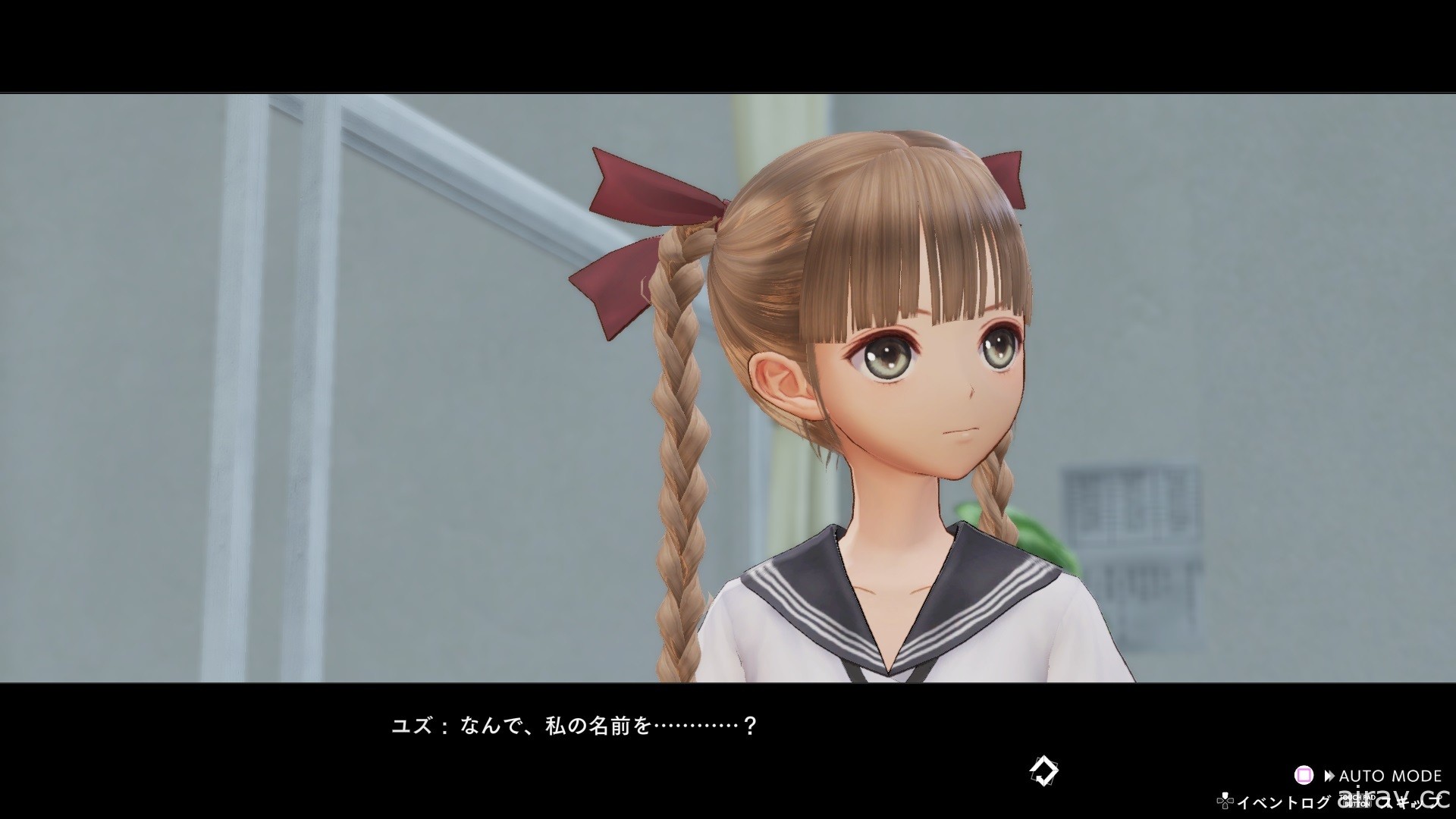 《BLUE REFLECTION: 帝》公布更多角色介绍 官网更新故事及事件场景