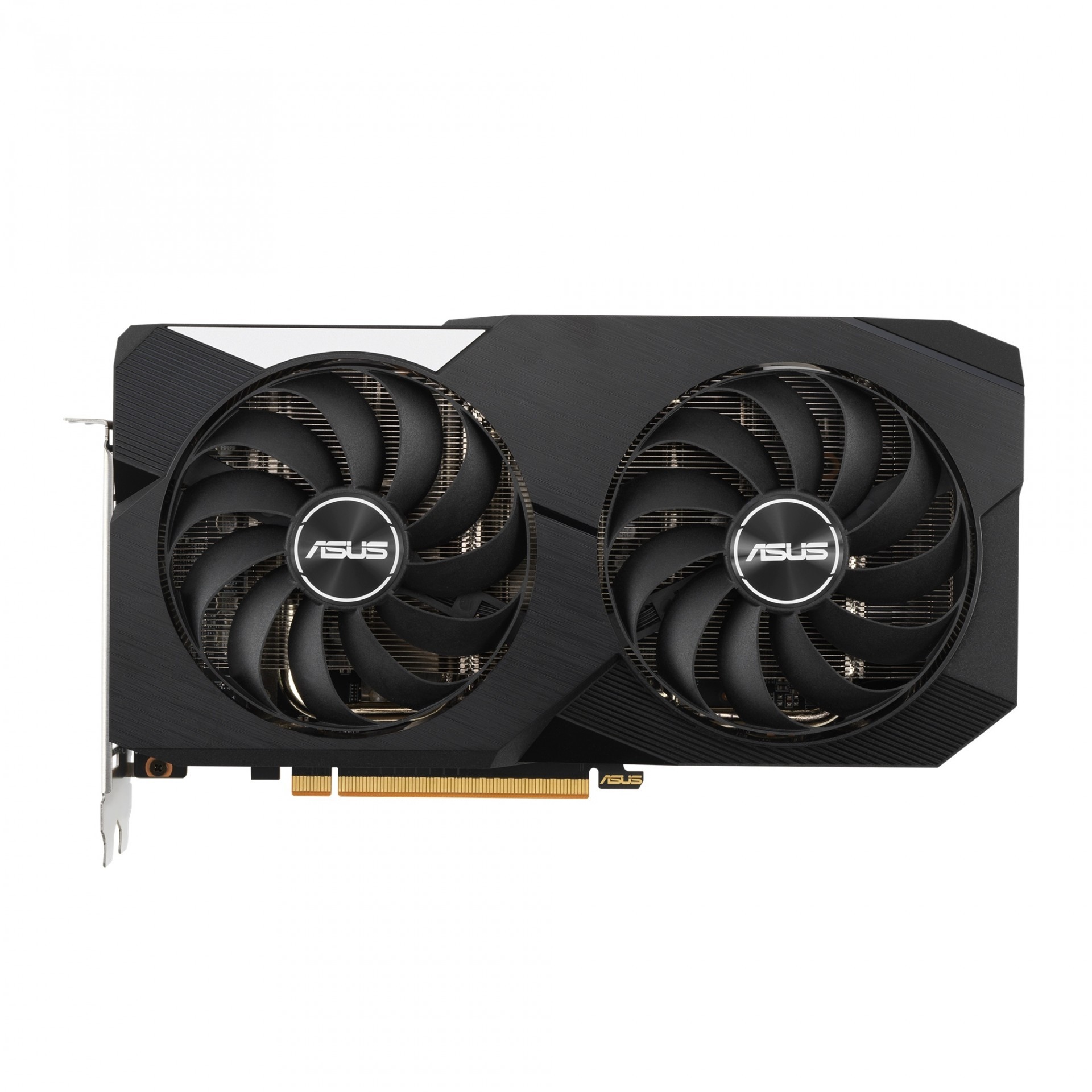 華碩 ASUS Dual Radeon RX 6600 上市 運用 AMD RDNA 2 顯示架構