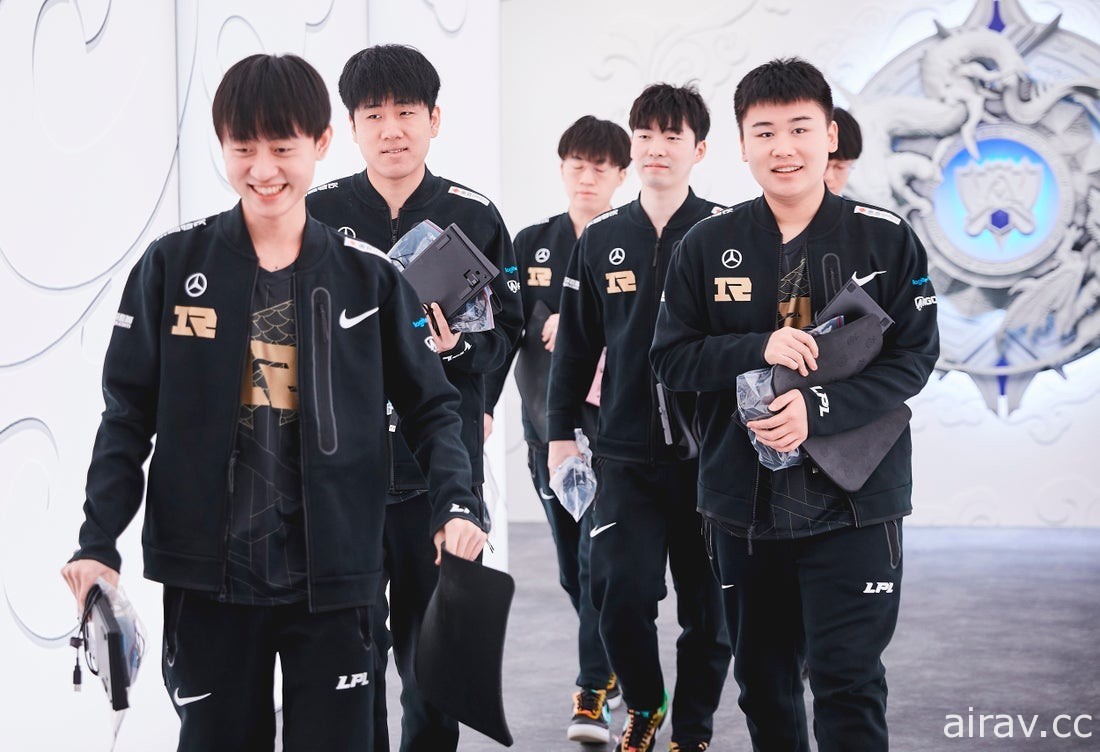 《英雄聯盟》世界大賽 RNG、HLE 晉級八強　PSG、FNC 遭到淘汰