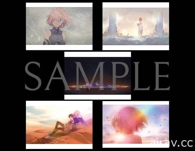 《Fate/Grand Order - 終局特異點 冠位時間神殿所羅門 -》公開預售套票資訊