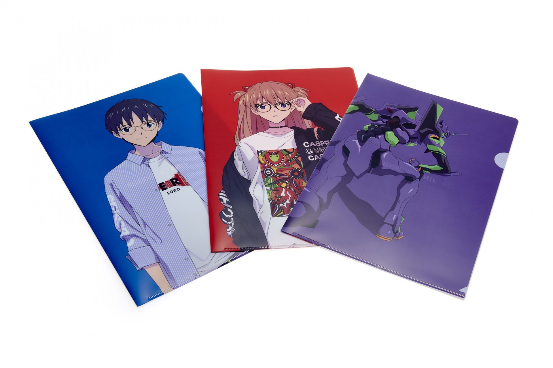 「JINS×EVANGELION」第 3 波聯名眼鏡 明起在台上市