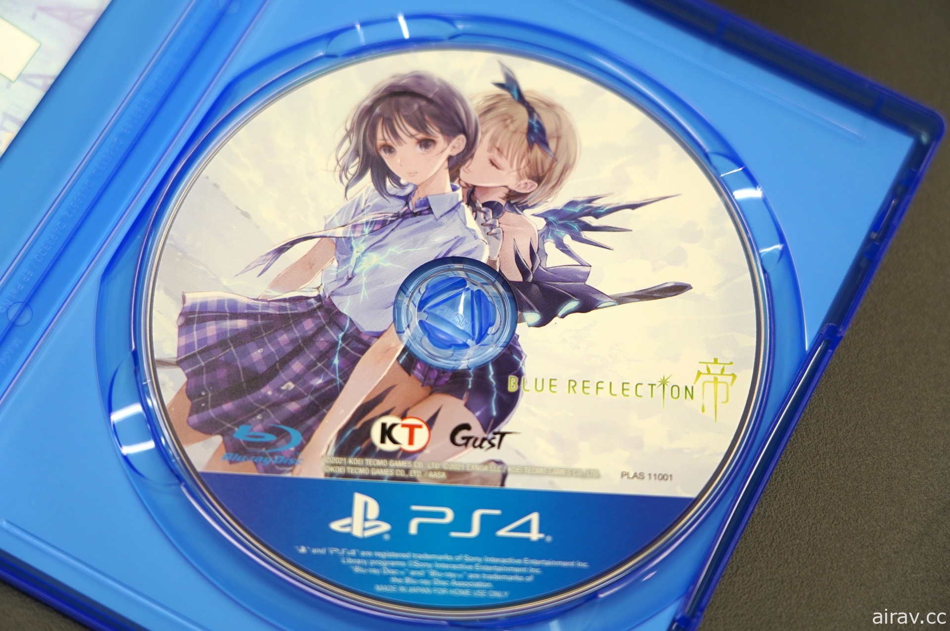 典藏版開箱！《BLUE REFLECTION: 帝》今日上市 攝影比賽同步開跑